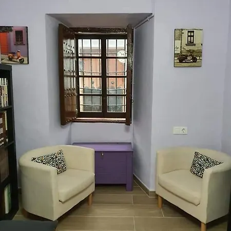 Hébergement de vacances Martina Ronda