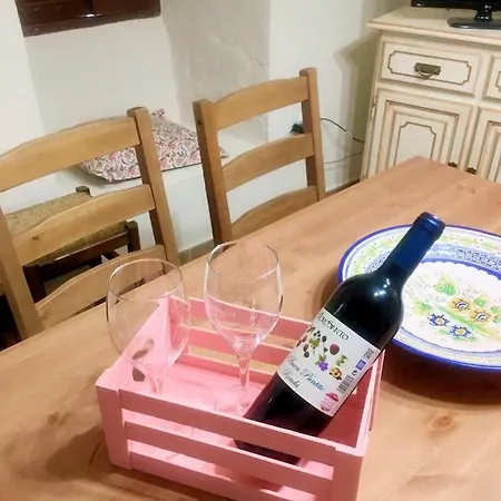 Hébergement de vacances Martina Ronda