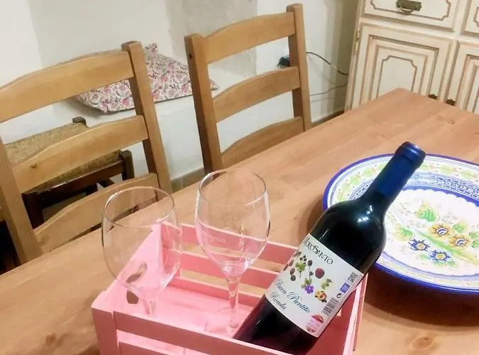 度假居 Martina 龙达